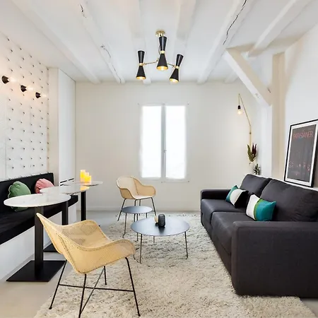 Habitat Parisien - Montorgueil Suite-2